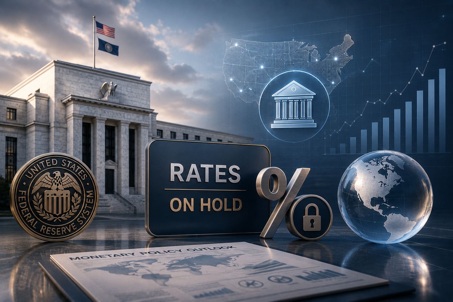 Fed Widely Expected to Hold Rates at July 28-29 Meeting