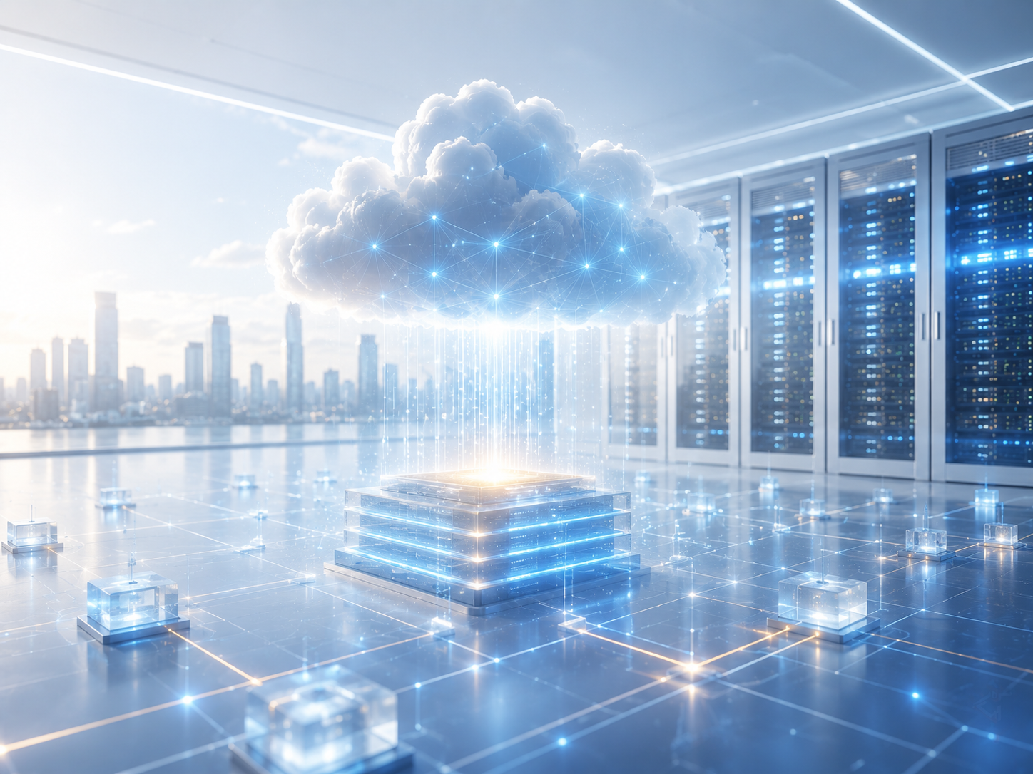 MQL5 and the Cloud Strategy Testing Network