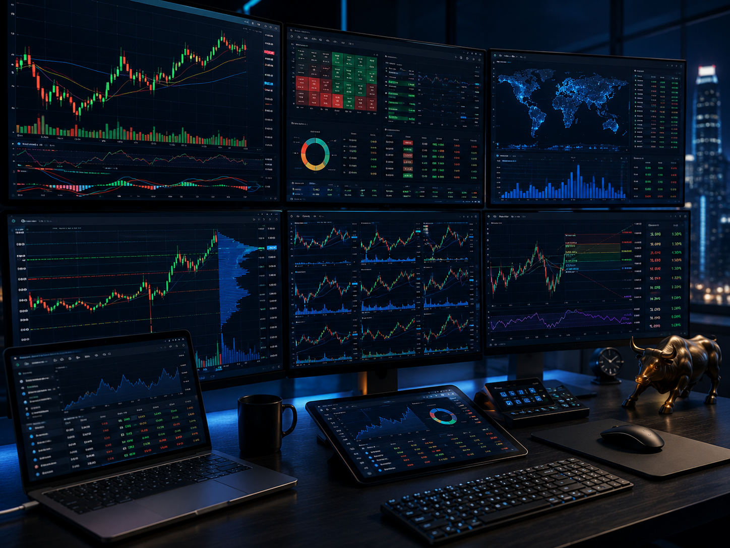 Even More Comprehensive Market Analysis