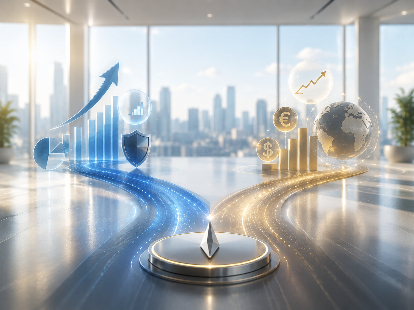 Netting or Hedging — Match Your Strategy