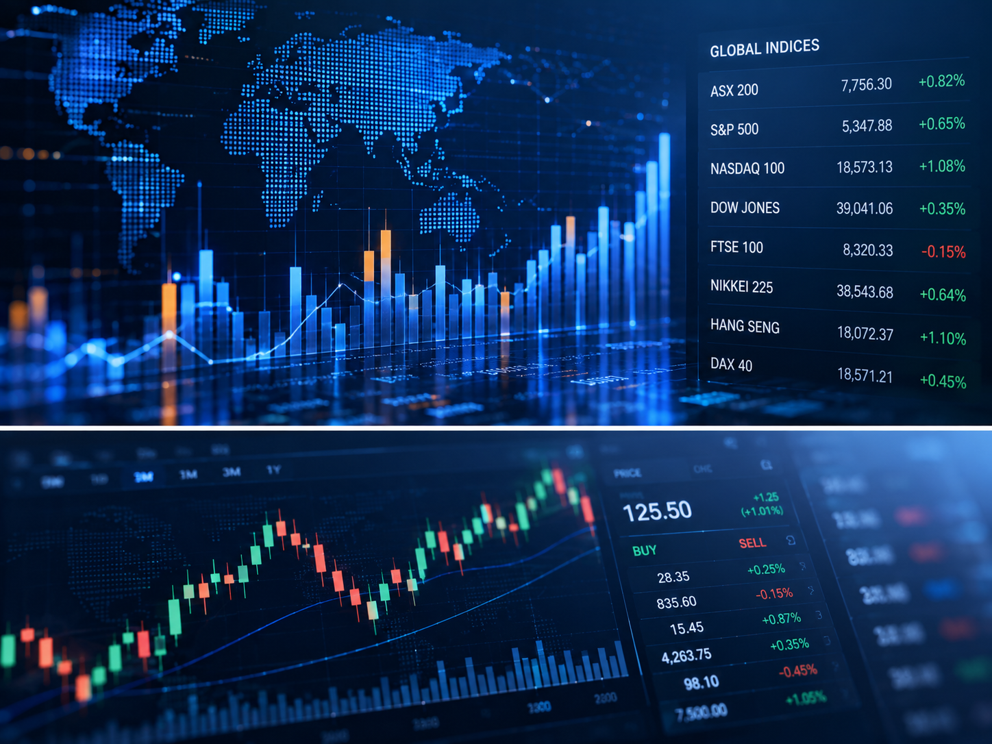 Capture the Stock Market Without Picking Individual Shares