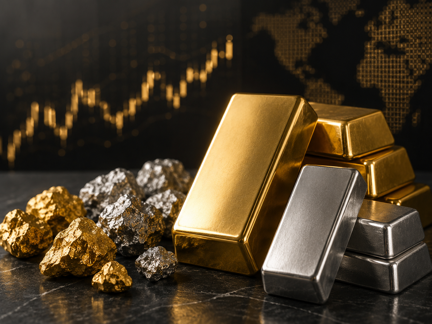 Gold Slips Below $4,000 as Middle East Tensions Escalate